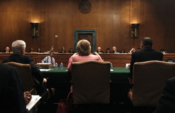 It’s time for the Senate to vote on New START