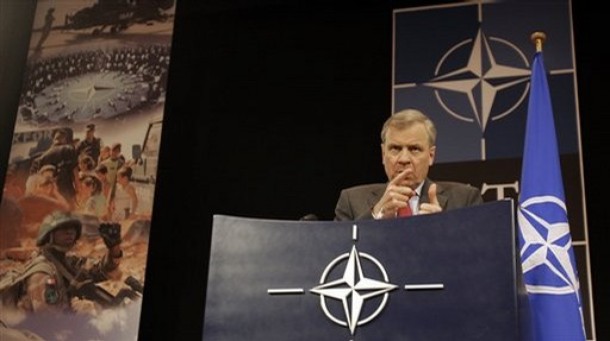 NATO in Afghanistan:  Perception and Reality