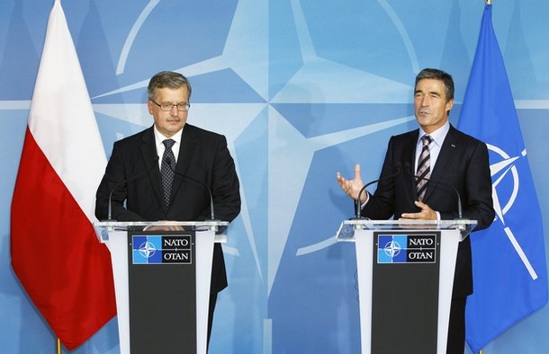 NATO says Poland must finish job in Afghanistan