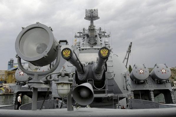 Major reorganization for Russia’s Black Sea Fleet and Caspian Flotilla