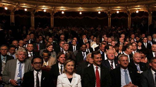 Democracies of the World Unite