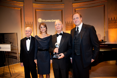 2010 Atlantic Council Global Citizen Awards Dinner