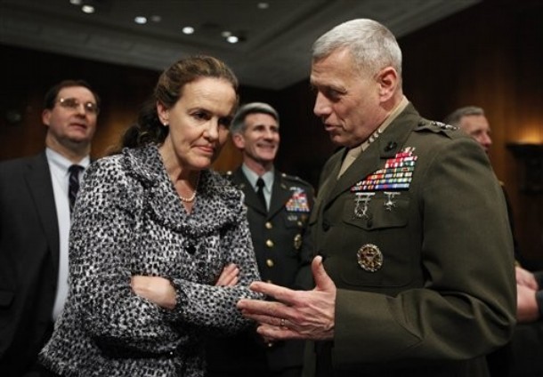Flournoy previews U.S. priorities for NATO’s Lisbon Summit