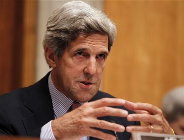 Kerry and DeMint spar over missile defense
