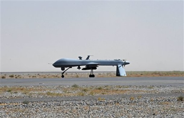 CIA steps up drone attacks in Pakistan amid fear of al-Qaeda terror in Europe