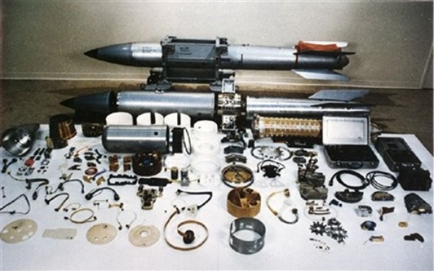 European statesmen tell NATO to cut tactical nuclear weapons