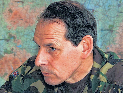 Outgoing NATO deputy rues early optimism on Marjah
