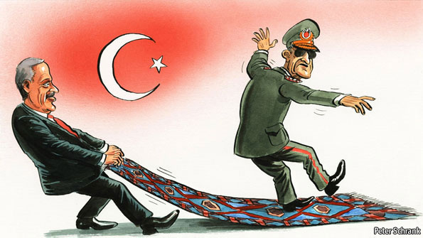 Can Erdogan pull it off?