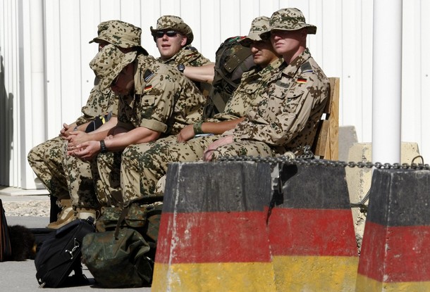 European Militaries Shrinking, Becoming More Useful