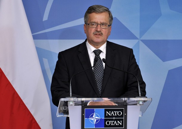 Polish President: Afghan mission hinders army modernization