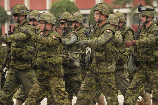 The Future of Canada’s Armed Forces
