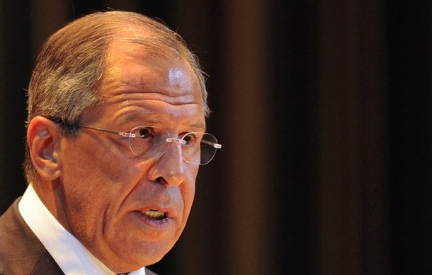 Lavrov declares Afghan drug trade most important question in NATO-Russian relations