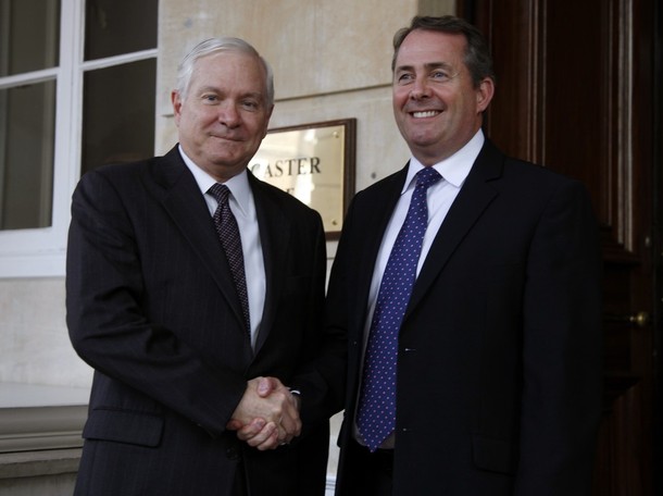 UK to protect 3 shared priorities with US from defense cuts