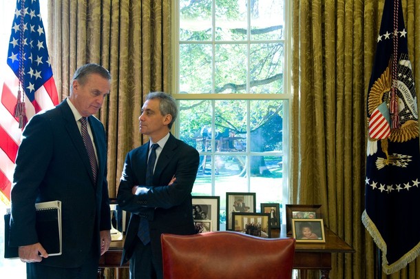 The White House’s Afghanistan defeatism