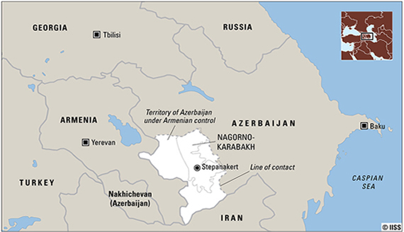Moscow plays both sides on Nagorno-Karabakh