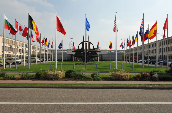 NATO divided over partnership policy