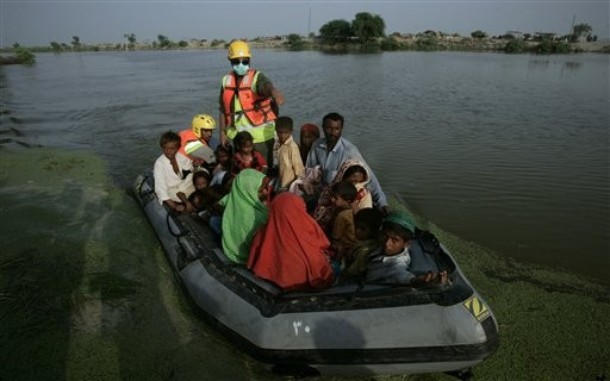 Cry for me Pakistan