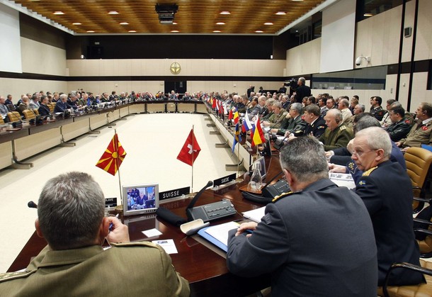 Which NATO members can not provide 30 trainers?