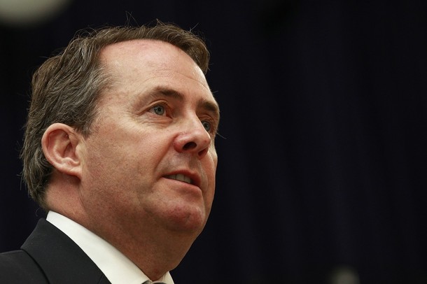 Liam Fox’s letter opposing defense cuts