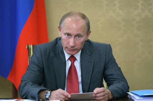 Putin reset on the “sincerity of President Obama”