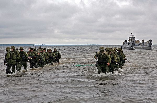 NATO Reset With Russia, but With Reassurance