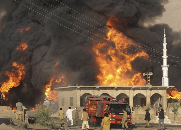 Pakistan: Is It Over, Over There?