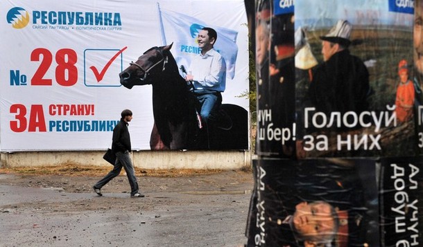 Kyrgyzstan’s Historic Elections: A Guide