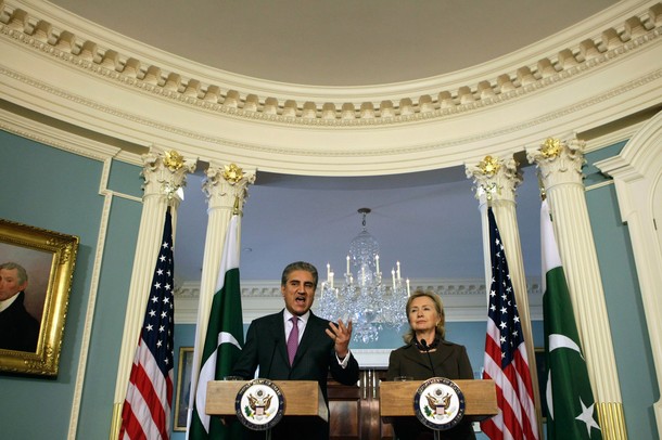 U.S.-Pakistan Strategic Dialogue