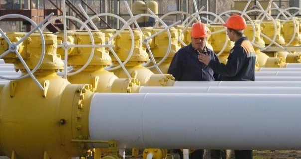Looking Beyond the EU: Natural Gas Politics in Ukraine