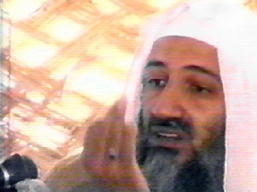 Bin Laden involved in Europe attack plot: report