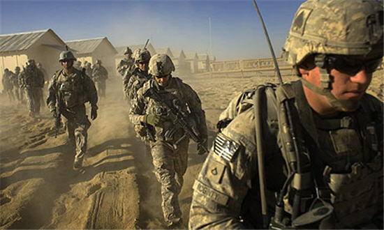 NATO Losing in Afghanistan