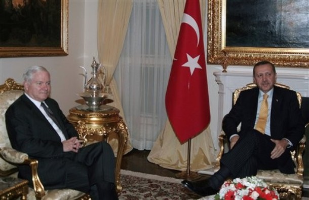 Ankara seeks guarantees on Israel in missile shield talks with US