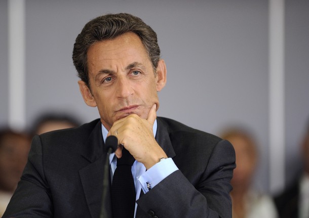 Sarkozy’s Russian Gamble