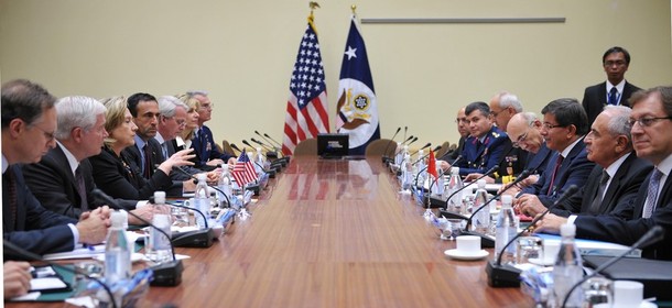 Turkey’s conditions for NATO missile defense