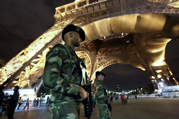 French Report New Threat of Terrorist Attack in Europe