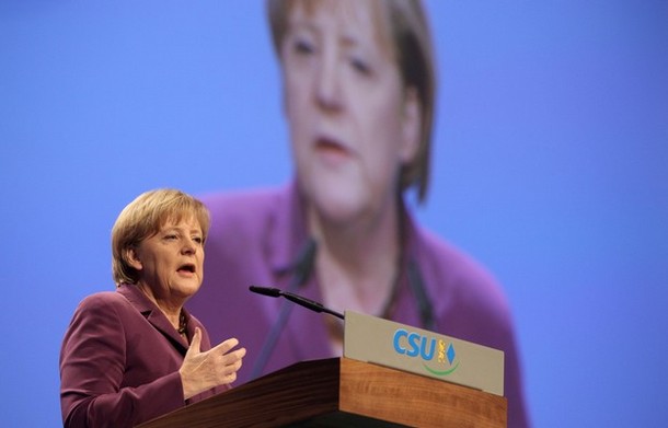 Merkel Wins EU Reform Showdown