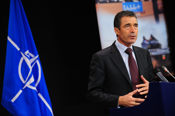 NATO aims to start Afghan handover early next year