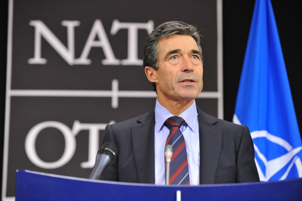 NATO Secretary General welcomes New START Treaty
