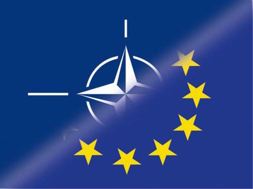 Save NATO: Merge it with CSDP