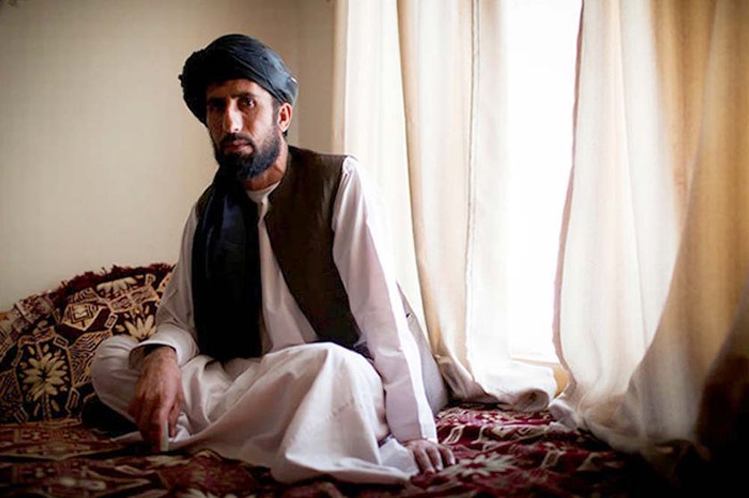 Anti-Taliban militia receives training in Australia