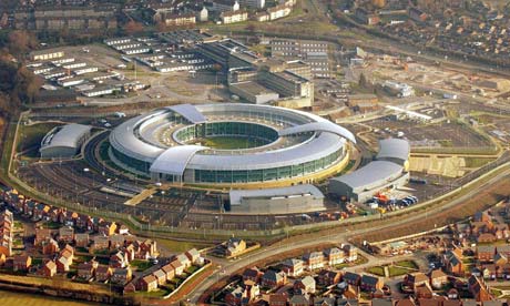 British Intell Chief: “Cyberspace is contested every day, every hour, every minute, very second.”