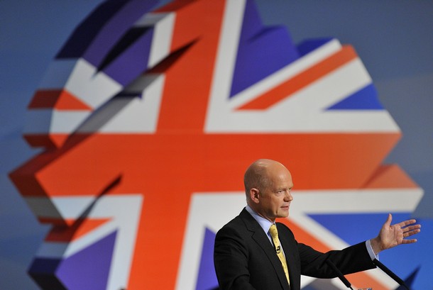 UK Foreign Minister: Britain’s role in the world