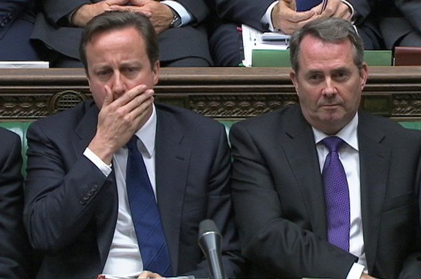 Winners and Losers in new British defense budget