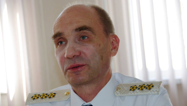 Commander of the Russian Navy warns of China’s race for Arctic