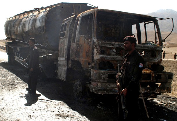Repairing NATO-Pakistan Relations Part II