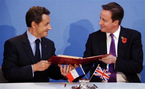 Are the Franco-British defence treaties bad for NATO?