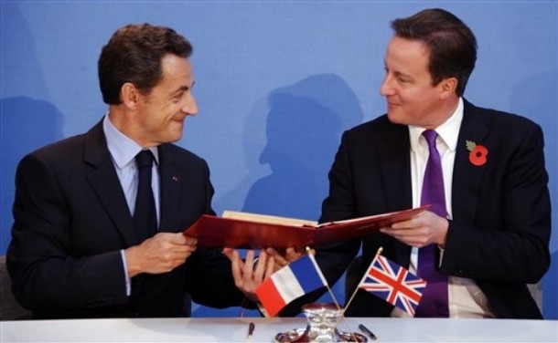 Key Elements of the New Anglo-French Security Treaty
