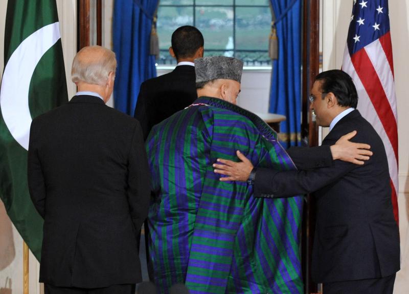 Pakistan Bombshell