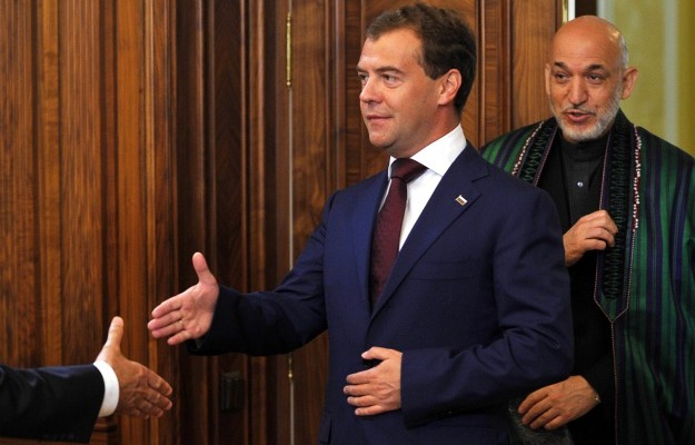 Moscow Plans for a Post-NATO Afghanistan