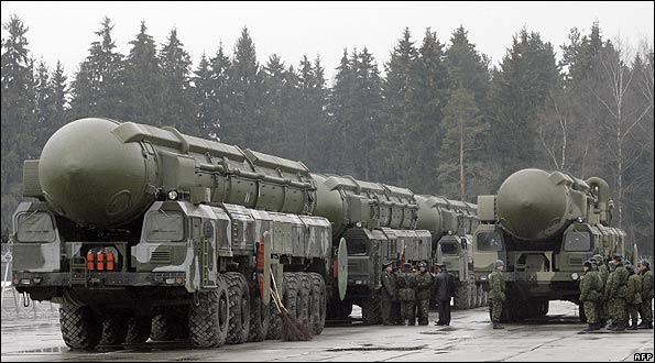 NATO and Russia’s Tactical Nuclear Weapons Policy